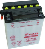 BATTERIA YUASA YB14L-A 12V 14 Ah