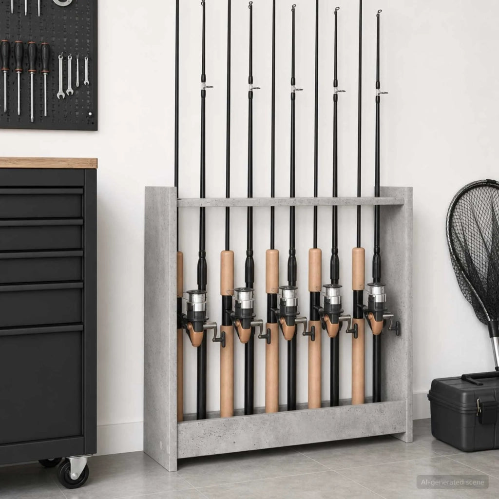 Supporto per stecche da biliardo Legno ingegnerizzato 3429710