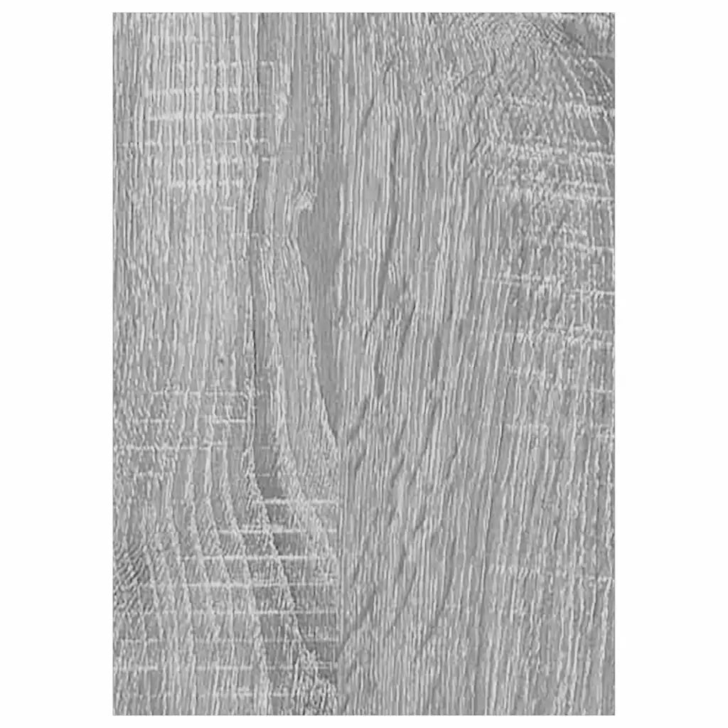 Pannelli decorativi 50 pz Grigio Sonoma 15 x 21 x 0.27 cm CFW8441393