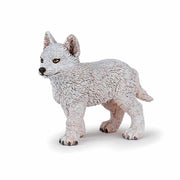 Papo - Young polar wolf