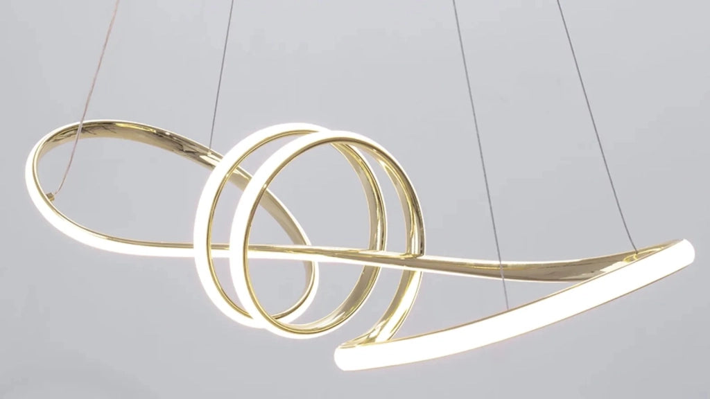 Lampada Led App824-cp Gold