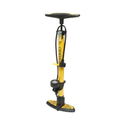 Pompa manuale con manometro 0-160 PSI 38x600mm Crownman