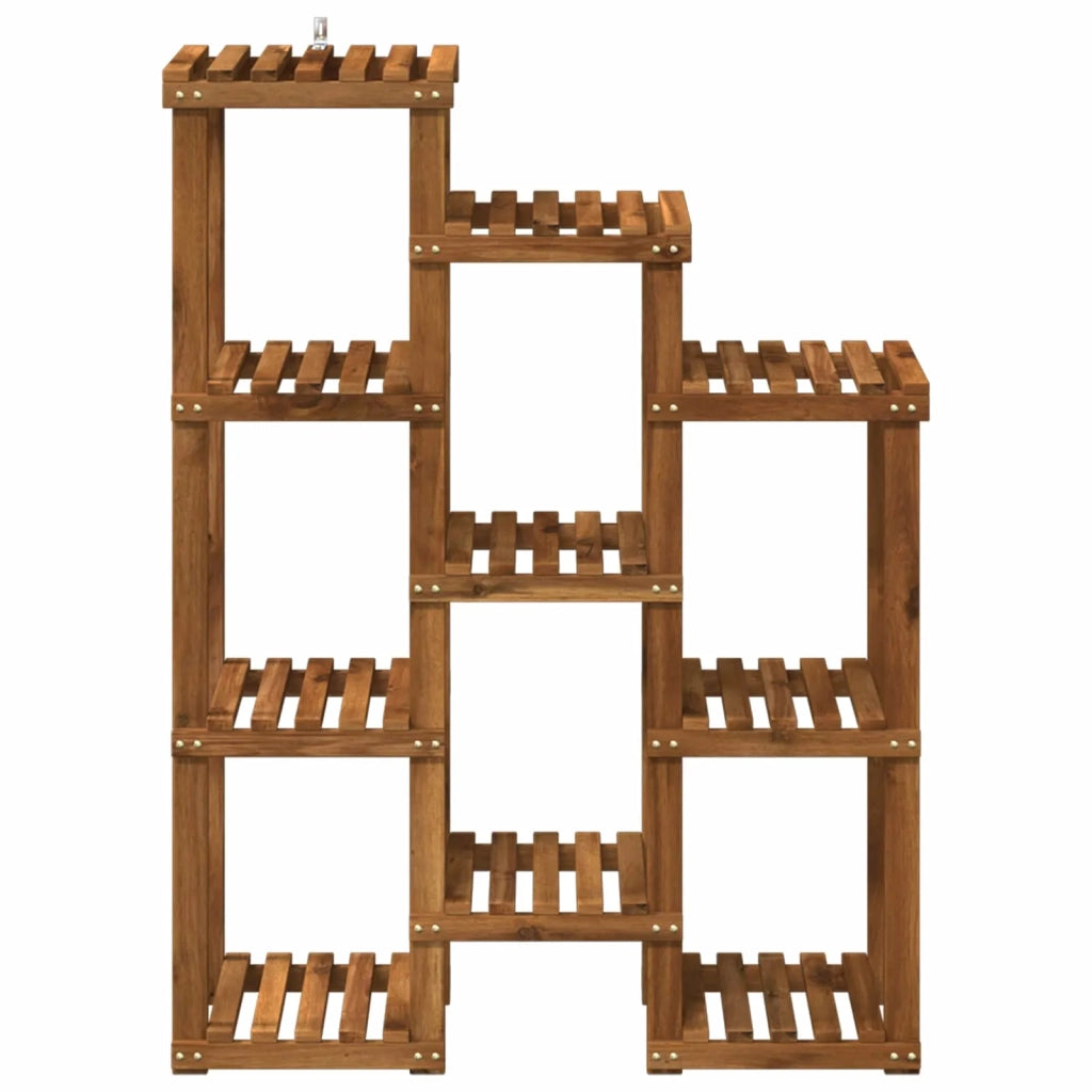 Supporto per piante Naturale 85 x 30 x 114,5 cm 903106
