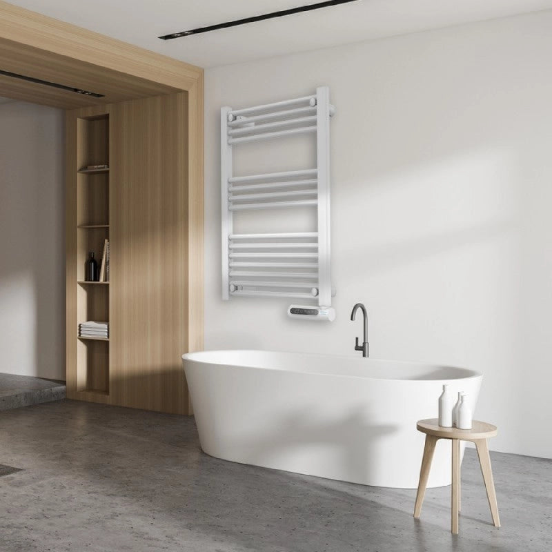 CECOTEC 05379 - Portasciugamani elettrico Ready Warm 9100 Smart Towel White