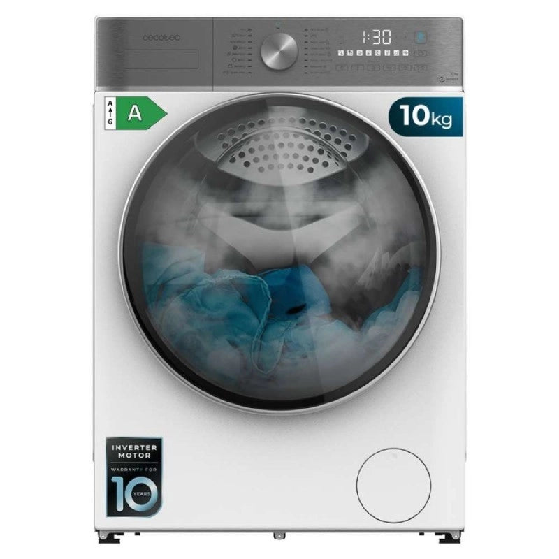 CECOTEC 02786 - Lavatrice Bolero DressCode 10800 Inverter A