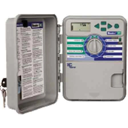 PROGRAMMATORE ELETTRONICO 'X-CORE' 6 zone ( mod. XC - 601-E) - HUNTER