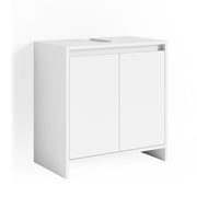 Vicco Mobile sottolavabo per bagno Bianco 58 x 60 cm