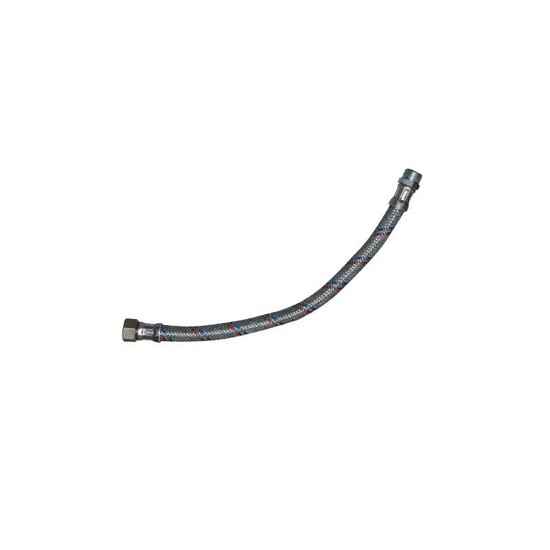 Flessibile antivibrante 3/4" maschio-femmina 40 cm – alta durata