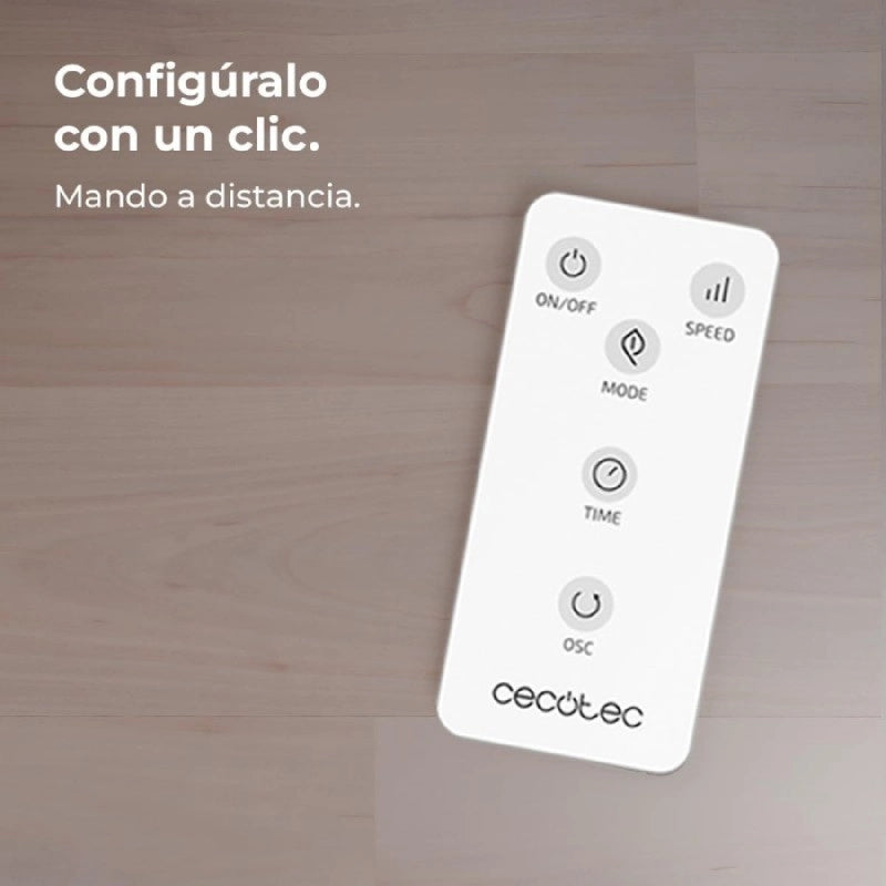 CECOTEC 08540 - EnergySilence Aero 7200 Pro