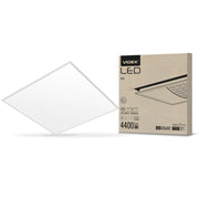 Pannello LED incasso 60x60 40W 4000K 5100lm Videx