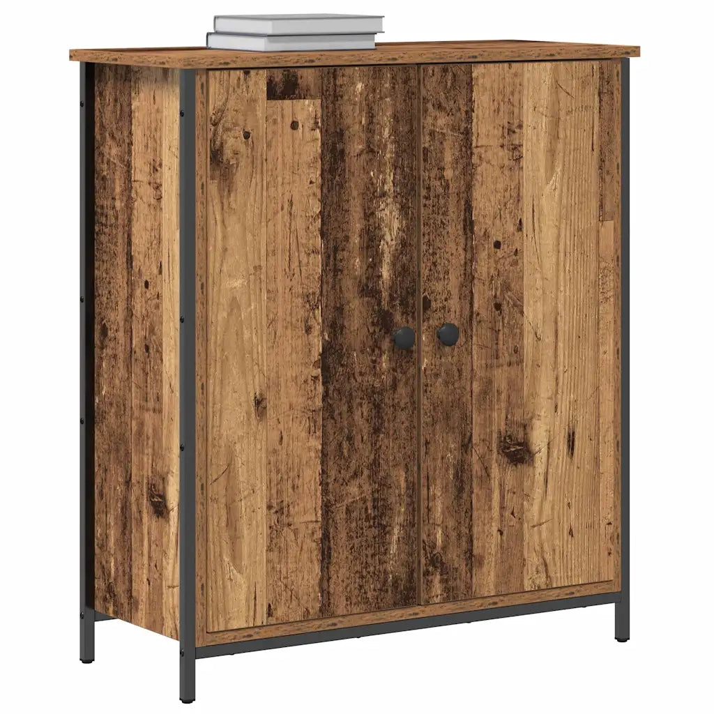 Credenza Legno vecchio 70 x 30 x 80 cm Legno multistrato 862973