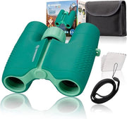 Verrekijker per bambini 6x21 – Ottima e robusta verrekijker per bambini con tas