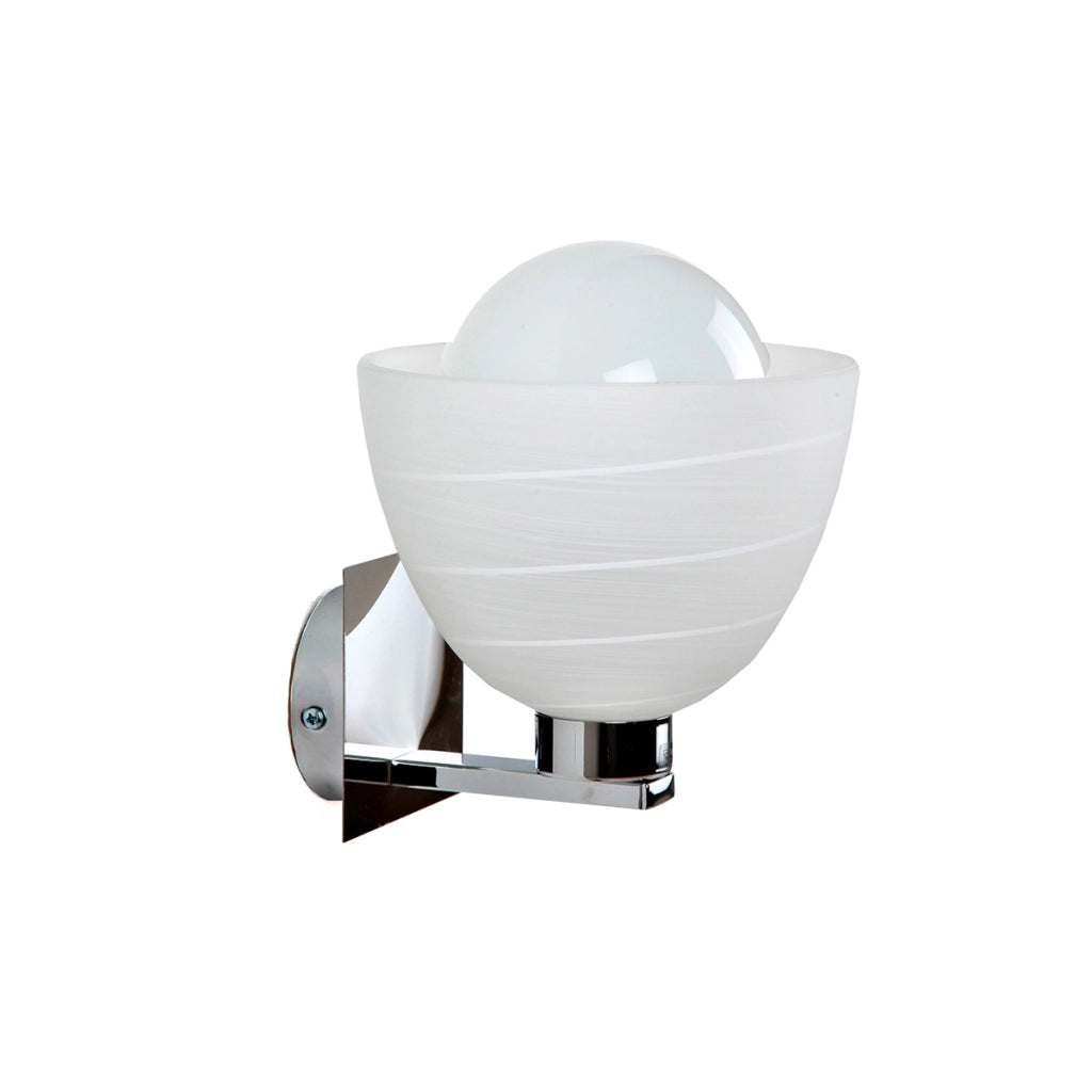Applique Candice AP1 Cromo E27