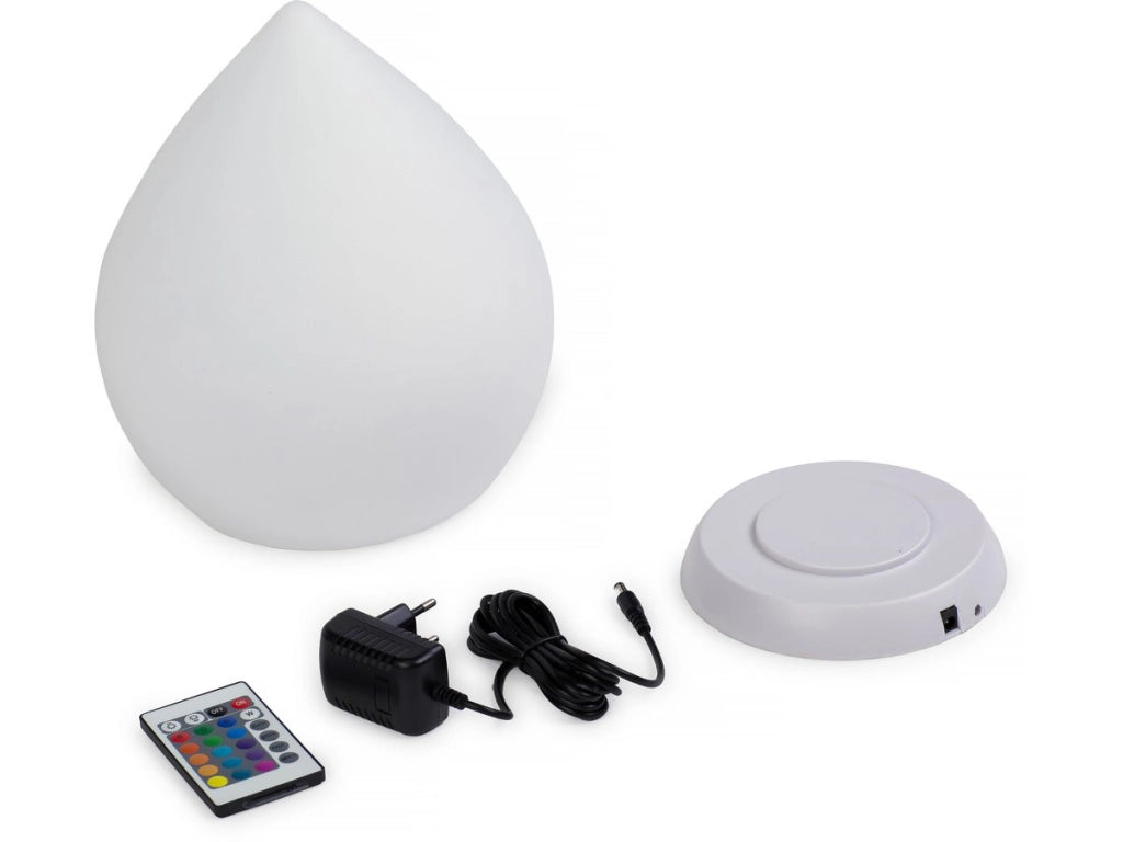 Lampada  "LED DECO"-17 x 17 x 21cm