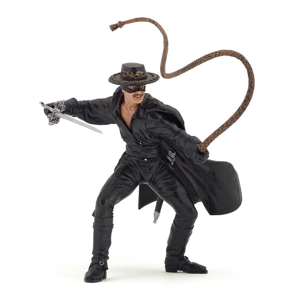 Papo - Zorro with Whip
