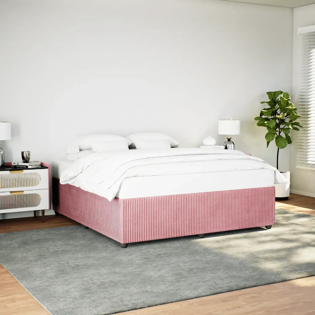 Giroletto Rosa 200x200 cm in Velluto 3285035