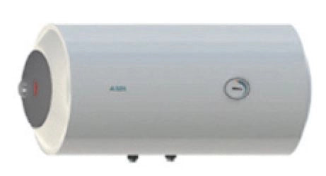 SCALDABAGNO ELETTRICO SWING 120LT 2ANNI ORIZZONTALE SX
