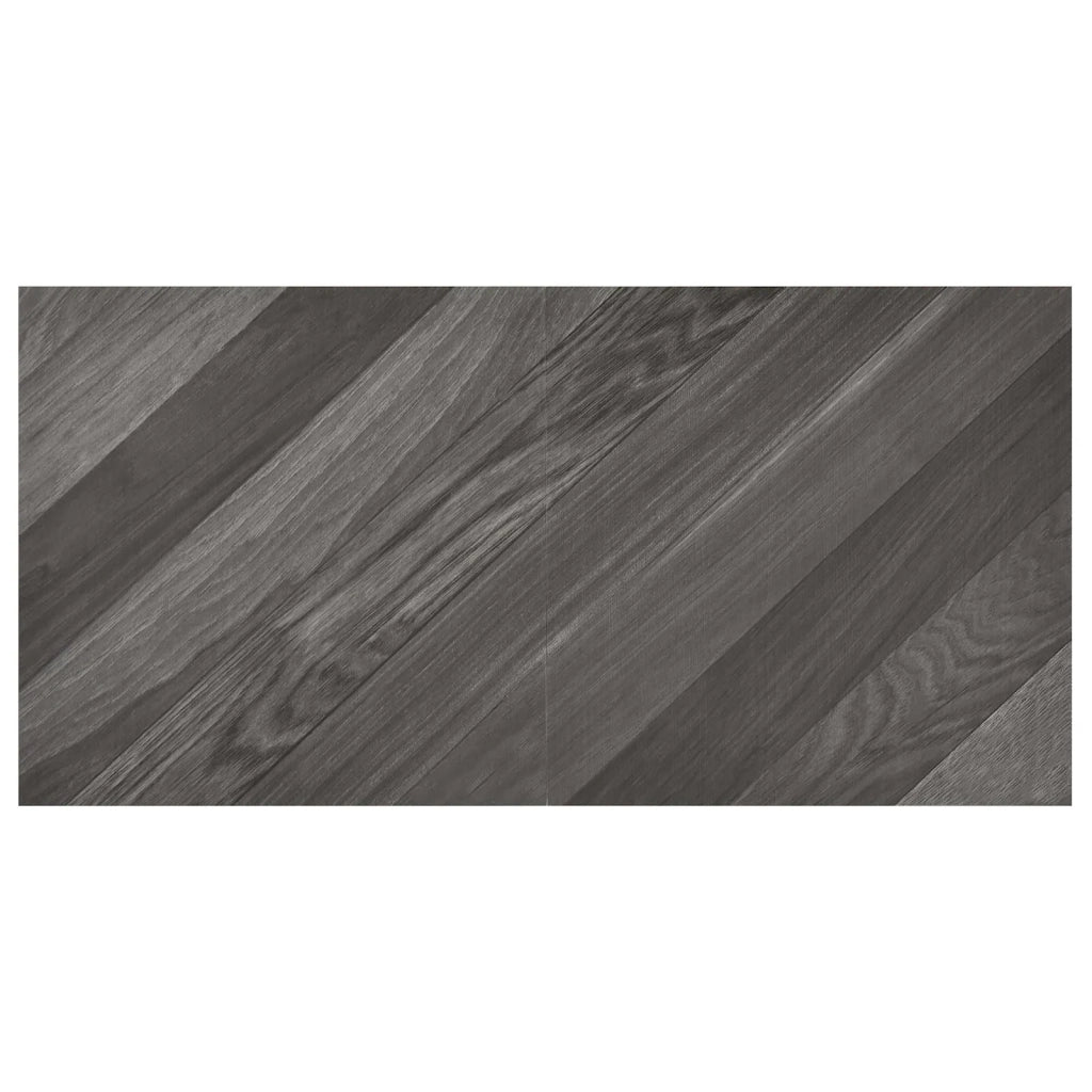 Tavole per Pavimenti 55 pcs Grigio 5,11 m² PVC 42046351