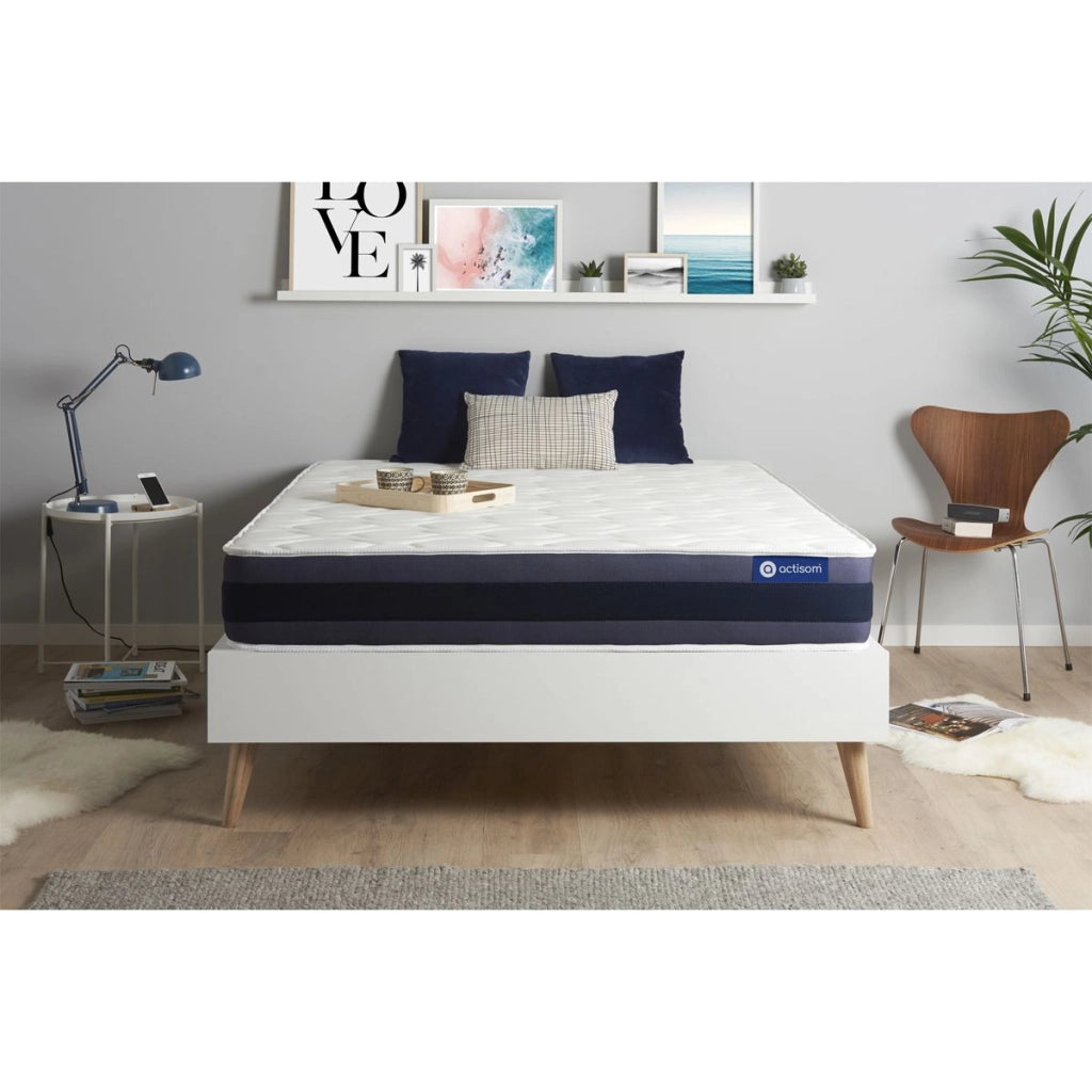 Materasso Actimemo morpho 133x182cm - Spessore : 24cm - Memory foam - Bilanciato
