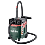 Metabo ASA 30 L PC Aspirapolvere a cilindro Secco e bagnato 30 L 1200 W 78 dB colore Nero Verde Rosso