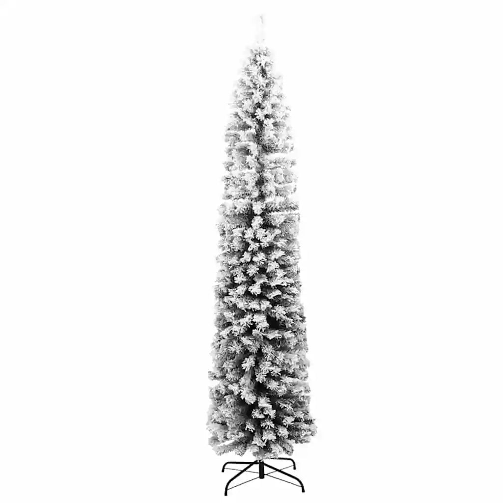 Albero di Natale artificiale con 300 LED Verde 180 cm 3395014
