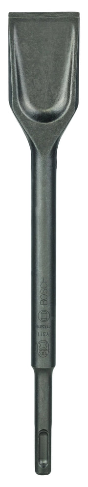 2608690101 - Scalpello a spatola SDS plus 250 x 40 mm