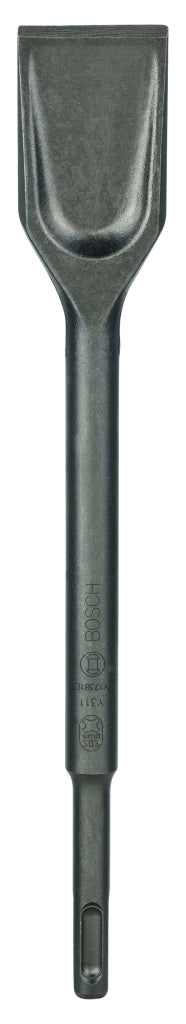 2608690101 - Scalpello a spatola SDS plus 250 x 40 mm