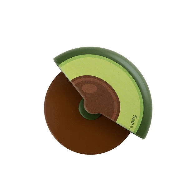 Tagliapizza avocado