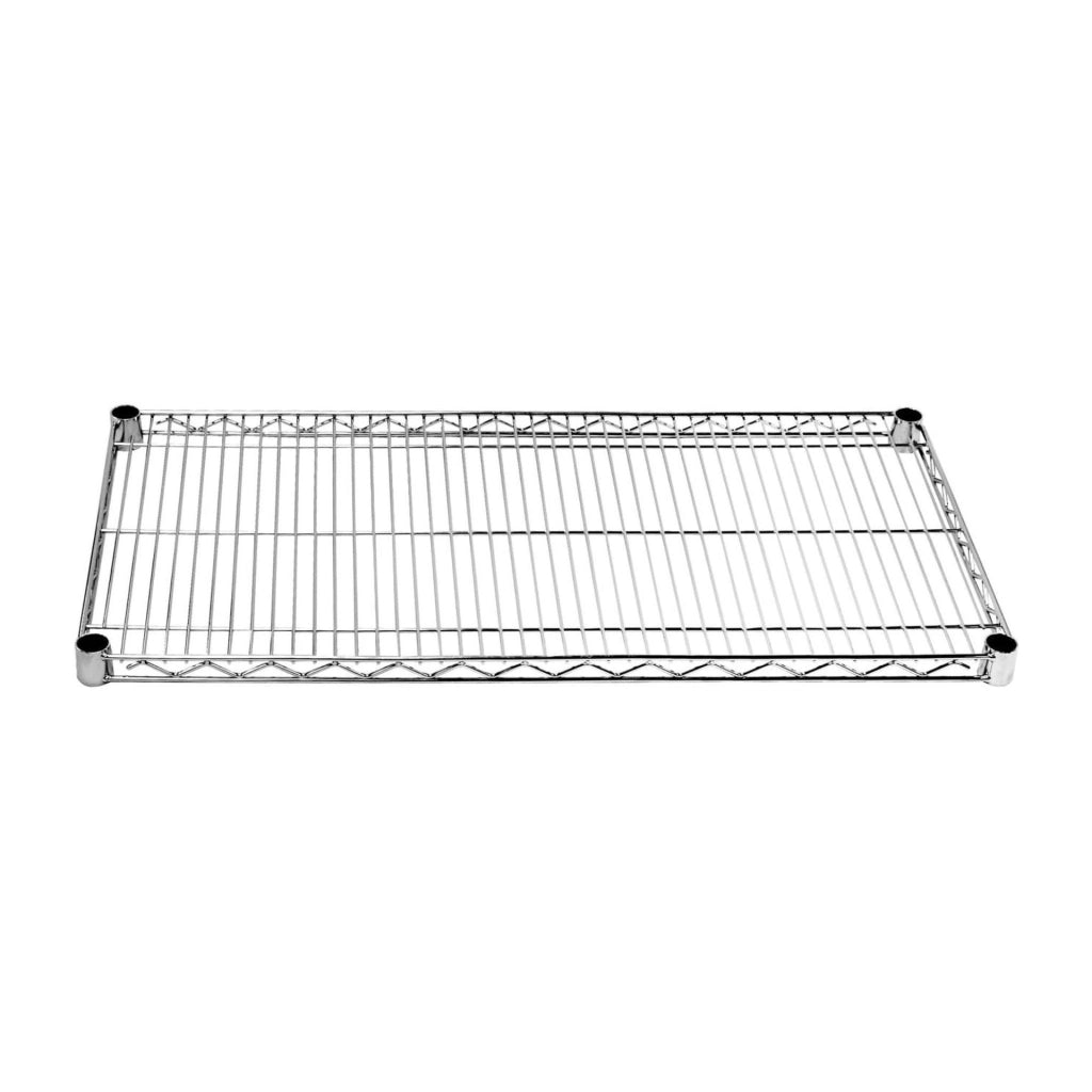 Piano cromo eco 35x90 cm