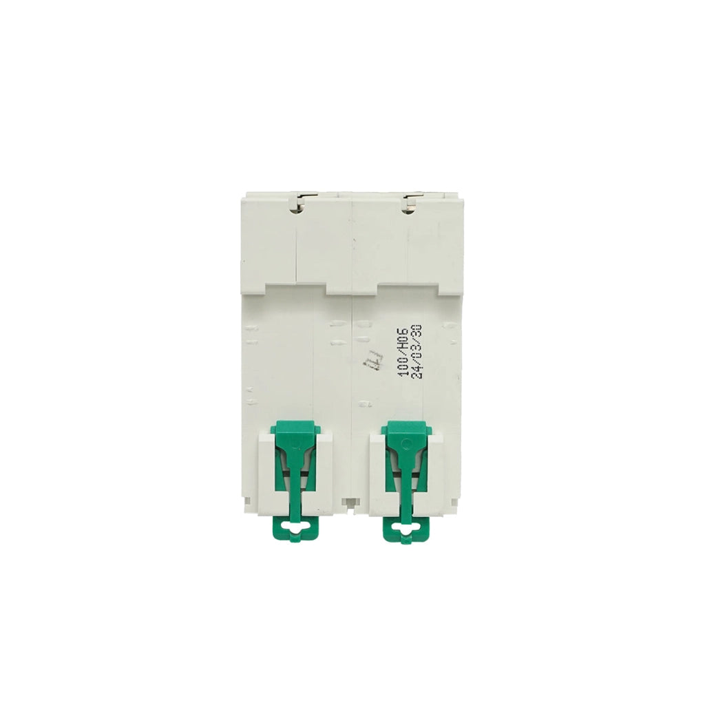 Interruttore automatico tipo 2P, 100A 400V, 4,5kA Suntree