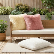 Federa 2 pcs HEERLEN Rosa 65 x 65 cm Fleece PV 913081