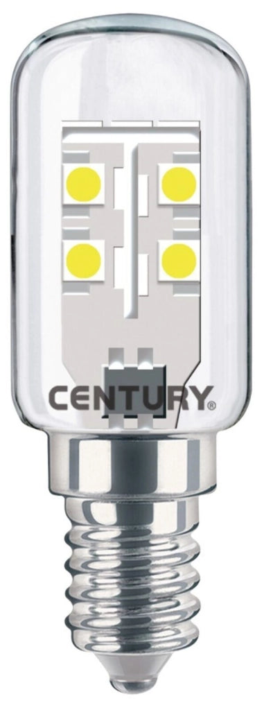 Candela Led3W=25We143000K255 Lm Set 5 Pezzi - Century