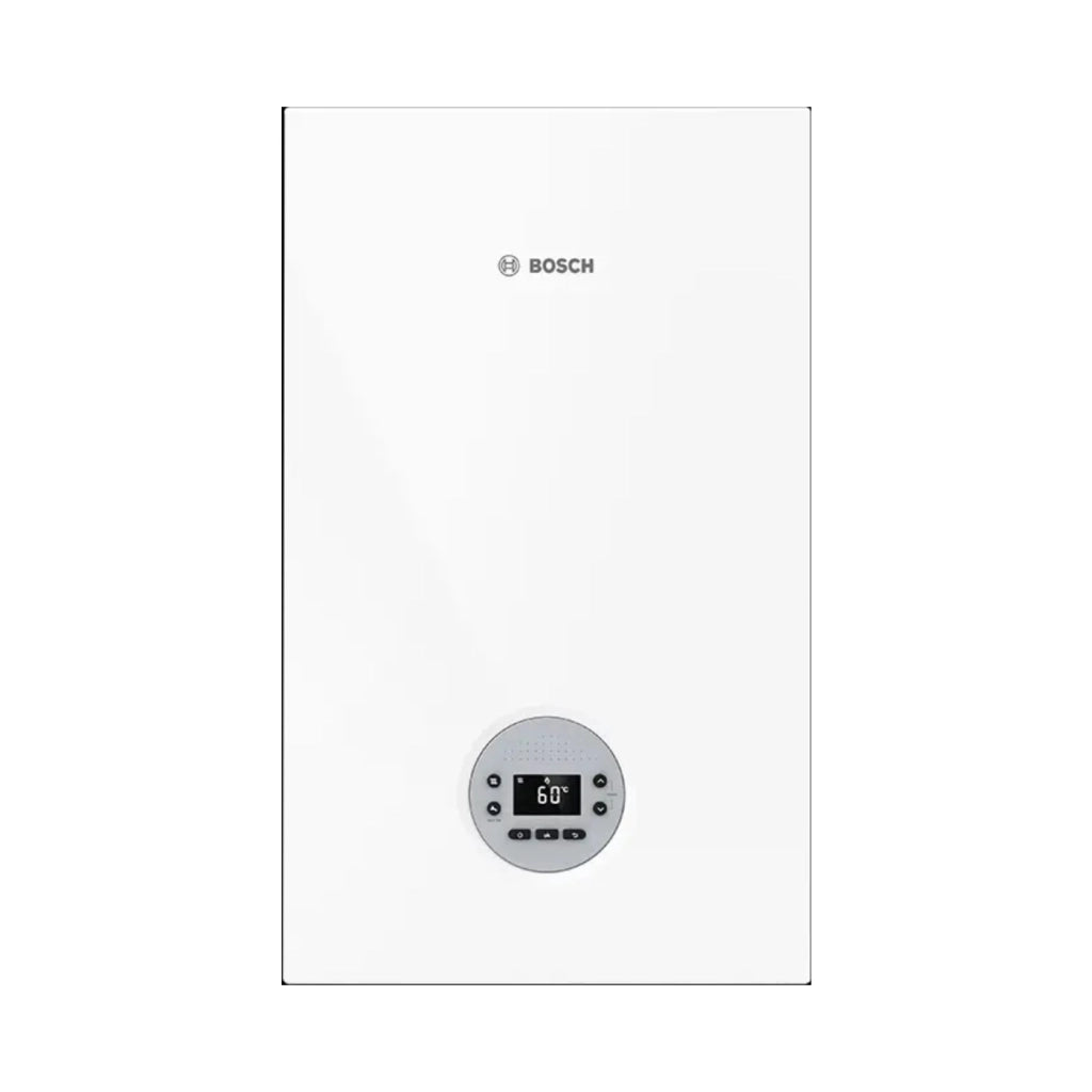 Caldaia a Condensazione Junkers Bosch Condens 1200 W GC1200W 28/30 C 23 Metano con Kit Scarico Fumi