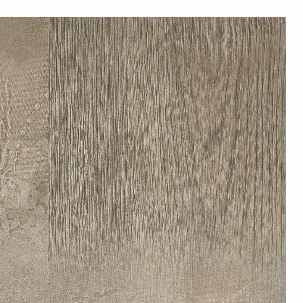 Tavole per Pavimenti 5,11 m² 55 pcs PVC Marrone scuro e Grigio 42046340