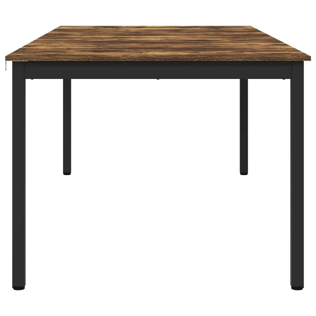 Tavoli da pranzo 2 pcs 200 x 100 x 75 cm Legno multistrato 3415386