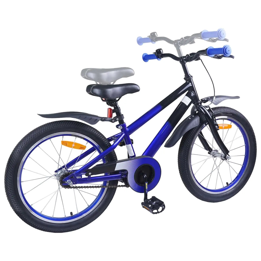 Bicicletta per Bambini 18 Pollici per bambini dai 5 ai 7 anni 42009342
