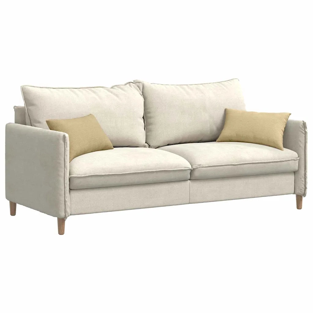 Cuscini da Divano 2 pcs Grigio Verde 50 x 30 cm 42013649