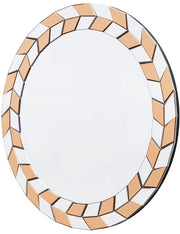 Specchio Decorativo a Raggi di Sole - 60 cm