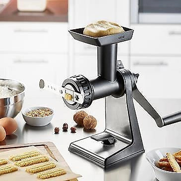 GEFU TRANSFORMA tritacarne Acciaio inox
