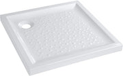 PIATTO DOCCIA BASTIA  80x80 h7 BIANCO GEBERIT