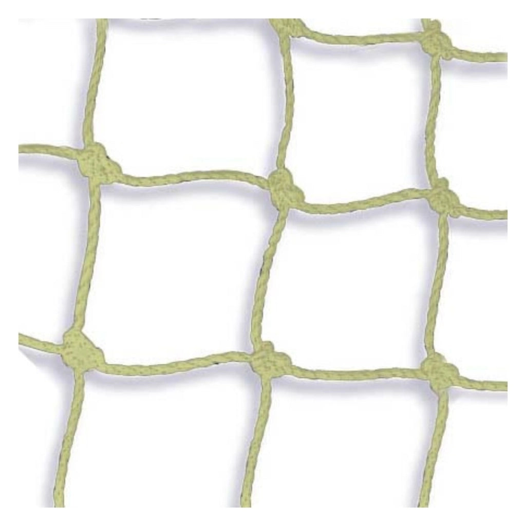 Rete antintrusione volatili, uccelli,piccioni colore pietra, maglia quadrata 50x50mm, dimensioni tot 10x10 mt