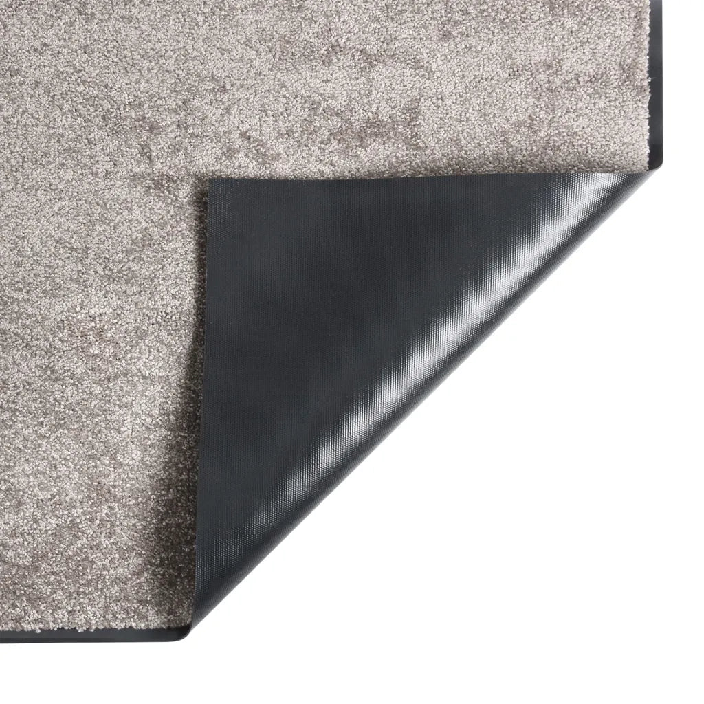 Zerbino | Tappetino Grigio 80x120 cm