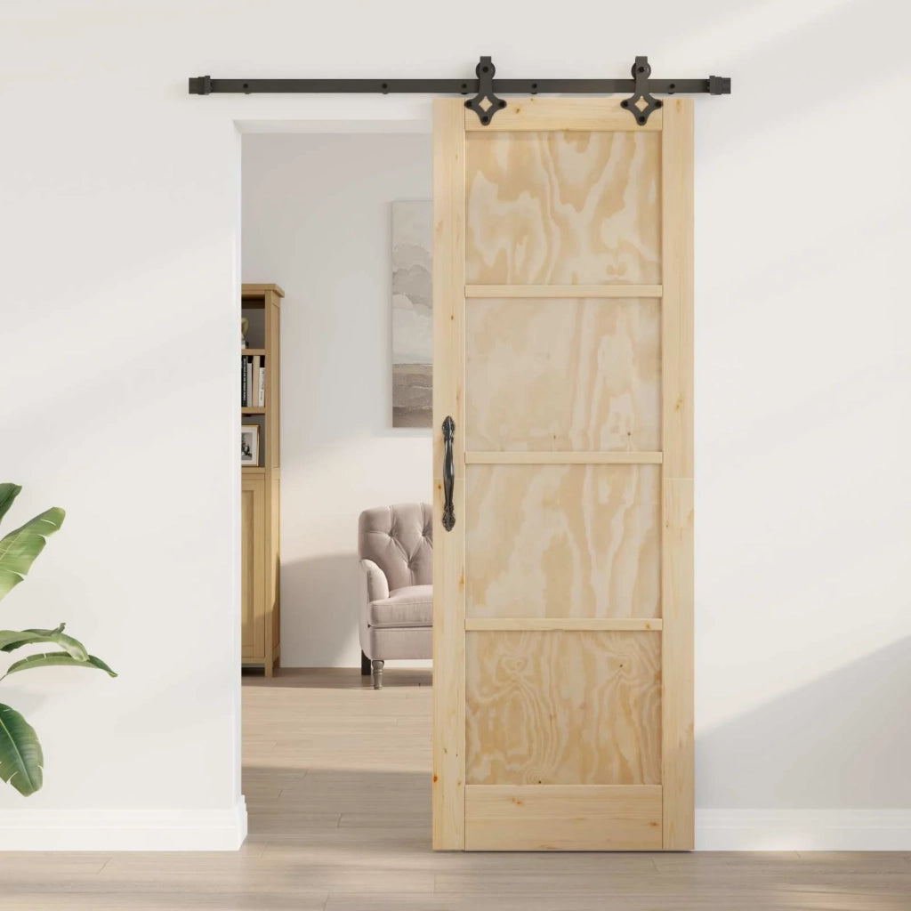 Porta scorrevole ORKDAL Naturale 73,5 x 211 cm 3445540
