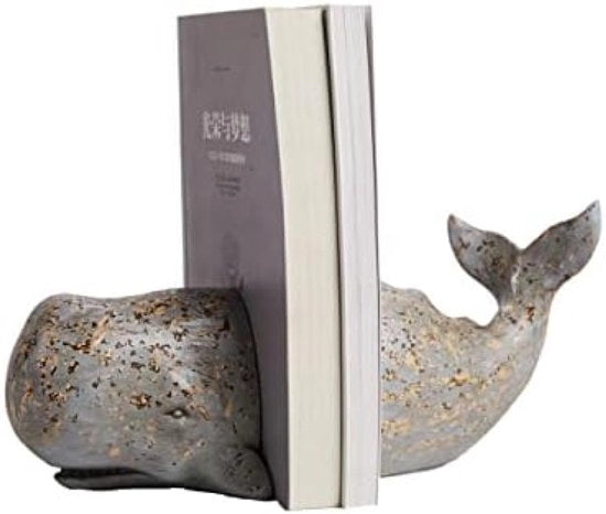 Sostegno Decorativo per Libri Decorazione da Tavolo