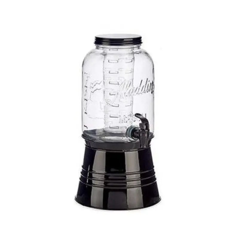 Caraffa con supporto e refrigeratore 3800ml