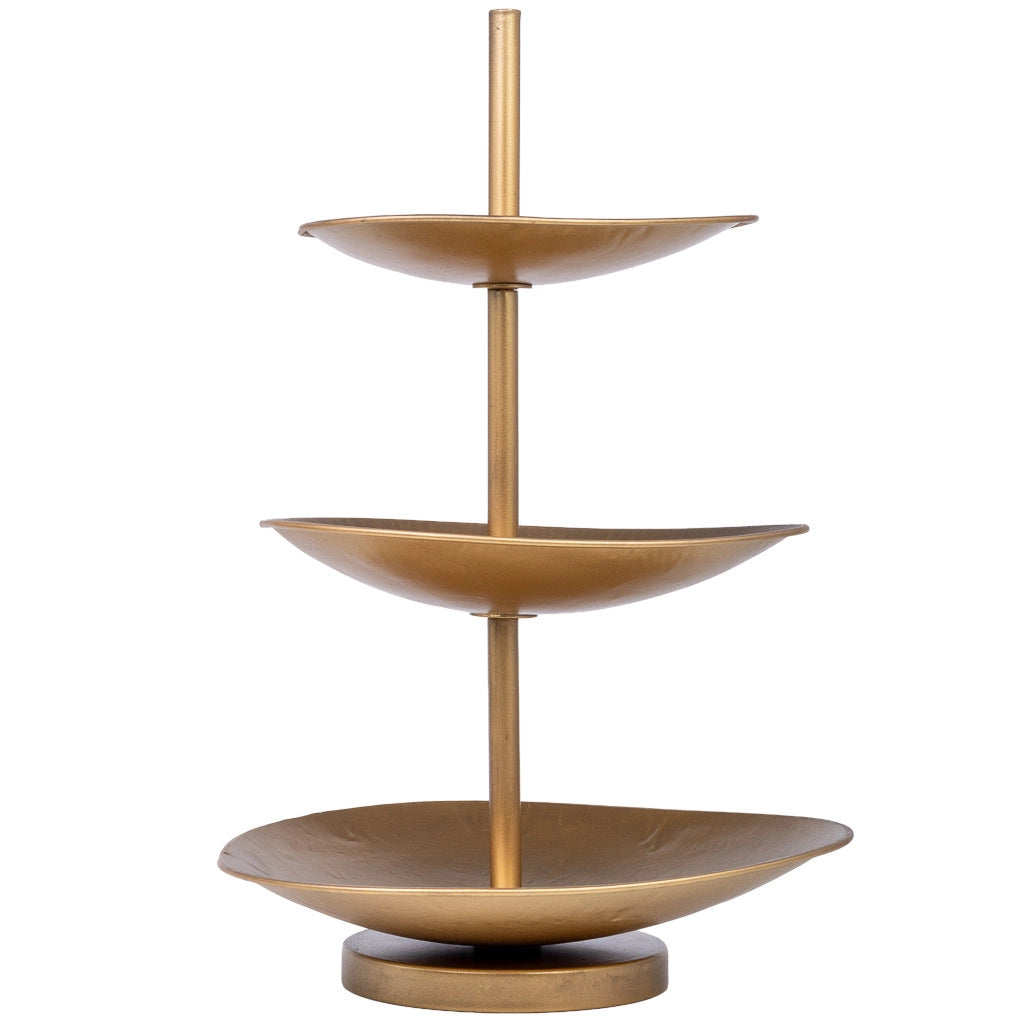 Centrotavola decorativo 32x27,5x49h cm