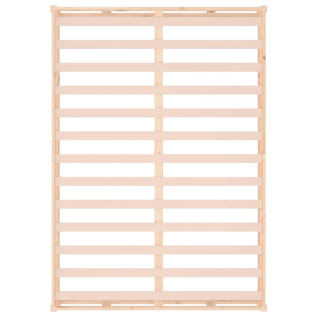 Giroletto 200x200 cm in Legno Massello