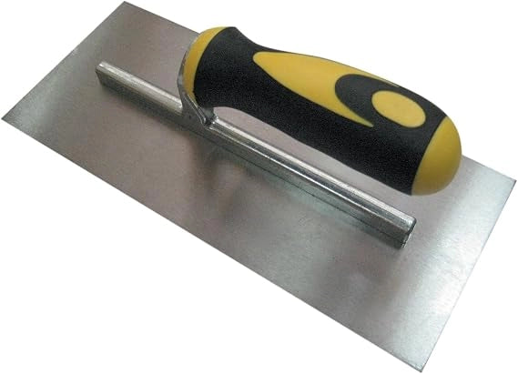 Frattone acciaio liscio mm.120x280 per lavoro