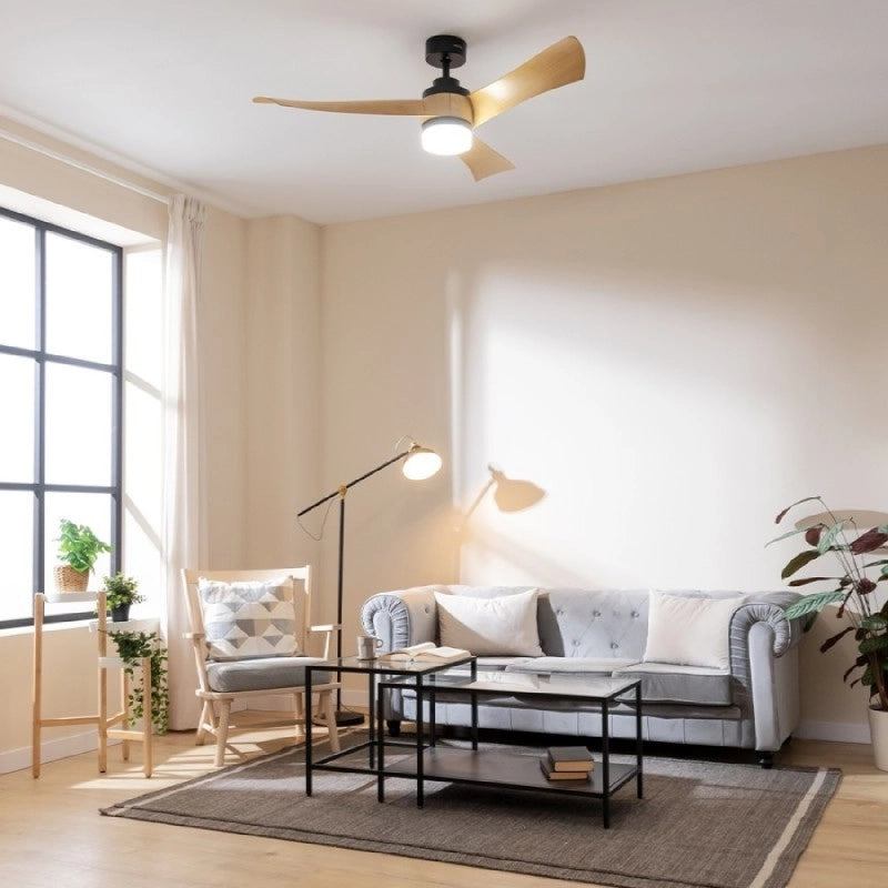 CECOTEC 08477 - EnergySilence Aero 5285 LightWood