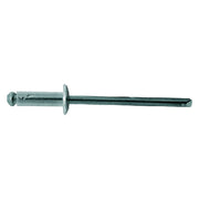 RIVETTO A STRAPPO IN ALLUMINIO 3,4 x 18 cf. 100 pz- 10 confezione  - FRIULSIDER